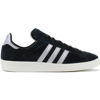 adidas Originals CAMPUS 80s - Herren Sneakers Schuhe Leder Schwarz GX7330 EAN:4065426855197