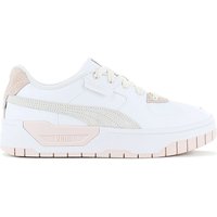 Puma Cali Dream Colorpop (W) - Damen Sneakers Schuhe Weiß 387459-02 EAN:4065449755092