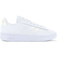 adidas Grand Court Alpha - Damen Sneakers Schuhe Weiß HQ6600 EAN:4066748387519