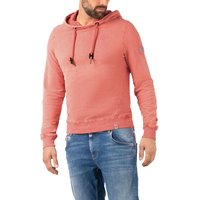 TIMEZONE Herren Kapuzenpullover Hoodie COSY WASHED - Regular Fit EAN:4099812025963