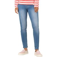 TIMEZONE Damen Jeans SLIM ENAYTZ WOMANSHAPE - Slim Fit - Blau - Sunny Mide Blue Wash EAN:4099812028100