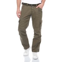 TIMEZONE Herren Cargo Hose BenitoTZ Loose Fit EAN:4099812038802