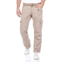 TIMEZONE Herren Cargo Hose BenitoTZ Loose Fit EAN:4099812039212