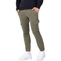 TIMEZONE Herren Cargo Hose REGULAR BROOKLYNTZ - Regular Fit - Grün Schwarz Blau Grau EAN:4099812065358