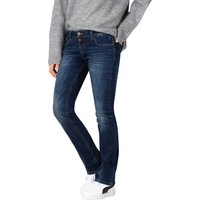 TIMEZONE Damen Jeans SLIM LISATZ - Slim Fit - Blau - Fierce Blue Wash EAN:4099812087121