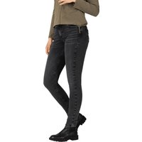 TIMEZONE Damen Jeans SLIM ENAYTZ WOMANSHAPE - Slim Fit - Schwarz - Rock Star Black Wash EAN:4099812089163