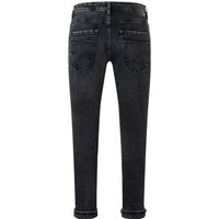 TIMEZONE Herren Jeans SLIM SCOTTTZ - Slim Fit - Schwarz - Carbon Black Wash EAN:4099812100233