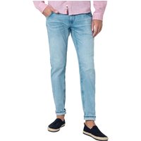 TIMEZONE Herren Jeans SLIM SCOTTTZ - Slim Fit - Blau - Bright Blue Wash EAN:4099812135372