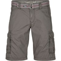 TIMEZONE Cargo Shorts Herren mit Gürtel Regular Fit MaguireTZ EAN:4099812152331