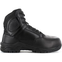 MAGNUM Strike Force 6.0 Leather S3 - Herren Sicherheitsstiefel Sicherheitsschuhe Schwarz M801550-021 EAN:5013342032979