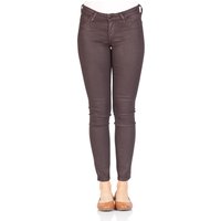 Lee Damen Jeans Scarlett - Skinny Fit - Lila - Plum EAN:5400516193404