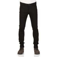 Lee Herren Jeans Malone Skinny Fit - Schwarz - Black Rinse EAN:5400552035065