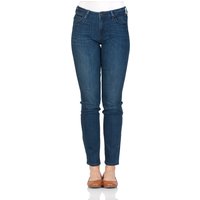 Lee Damen Jeans Elly - Slim Fit - Blau - Crosby Blue EAN:5400552398184