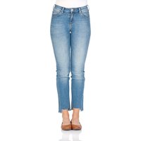 Lee Damen Jeans Elly - Slim Fit - Blau - Light Shade EAN:5400597210113