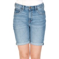 Lee Damen Jeans Short Long Boyfriend -Blau - Salina EAN:5400597223250