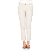 Lee Damen Hose Slim Chino - Slim Fit - Beige - Sand EAN:5400597699581