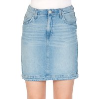 Lee Damen Jeansrock Mom Skirt - Blau - Buzz Hype EAN:5400597223687