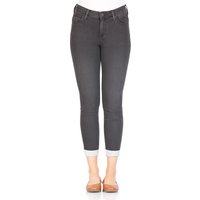 Lee Damen Jeans Scarlett - Skinny Fit - Schwarz - Masked Out EAN:5400597792947