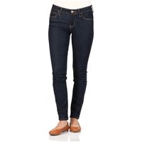 Lee Damen Jeans Scarlett - Skinny Fit - Blau - Rinse EAN:5400806063790