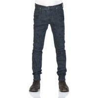 Lee Herren Jeans Malone Skinny Fit - Grau - Doodle Stone EAN:5400597808822