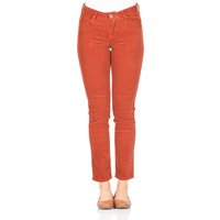 Lee Damen Jeans Elly - Slim Fit - Orange - Picante EAN:5400806097887