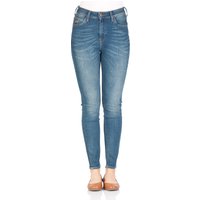 Lee Damen Jeans Scarlett High - Skinny Fit - Blau - Dirt Road EAN:5400806101980