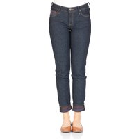 Lee Damen Jeans Scarlett - Skinny Fit - Blau - Rinse EAN:5400806119107