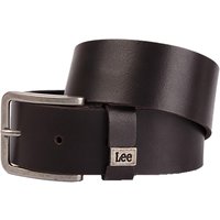 Lee Herren Ledergürtel Small Logo Belt - 85-105cm Gürtellänge EAN:5400852440712