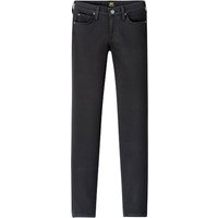 Lee Damen Jeans Ivy - Skinny Fit - Schwarz - Black Rinse EAN:5400852855769