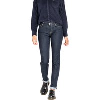 Lee Damen Jeans Jeanshose Denim Marion - Straight Fit - Blau - Rinse EAN:5400879103850