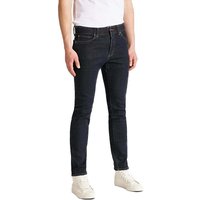 Lee Herren Jeans Skinny Fit Extreme Motion XM - Blau - Night Wanderer EAN:5400919241986