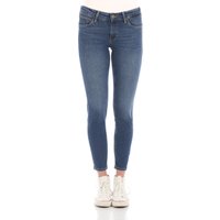 Lee Damen Jeans Scarlett - Skinny Fit - Blau - Mid Martha EAN:5400919752840