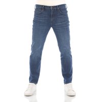 Lee Herren Jeans Austin - Tapered Fit - Blau - Mid Bluegrass EAN:5400919761958