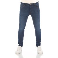 Lee Herren Jeans Malone Skinny Fit - Blau - Dark Martha EAN:5400919763006