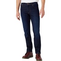 Wrangler Herren Jeans TEXAS SLIM - Blau - Lucky Star EAN:5400919850942