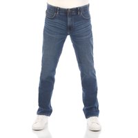 Lee Herren Jeans Extreme Motion - Straight Fit - Blau - General EAN:5400919827609