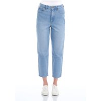 Lee Damen Jeans Stella - Tapered Fit - Blau - LT New Hill EAN:5401018058291