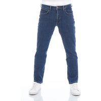 Lee Herren Jeans Brooklyn Straight - Regular Fit - Blau - Dark Stonewash EAN:5401018059441