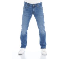 Lee Herren Jeans Daren Zip Fly - Regular Fit - Blau - Dark Freeport EAN:5401018293081