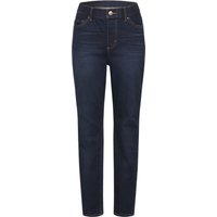 Lee Damen Jeans Comfort Skinny Shape - Skinny Fit - Blau - Darkest Night EAN:5401018311716