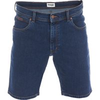 Wrangler Herren Jeans Short Texas Stretch Regular Fit EAN:5401018314793