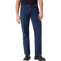 Wrangler Herren Jeans Texas - Regular Fit - Blau - Coalblue Stone EAN:5401018366761