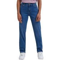 Lee Damen Jeans Marion - Straight Fit - Blau - Mid Ada EAN:5401018381818