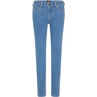 Lee Damen Jeans Scarlett - Skinny Fit - Blau - Mid Lexi EAN:5401018386325