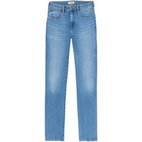 Wrangler Damen Jeans SLIM - Slim Fit - Blau - Pearl EAN:5401019304670