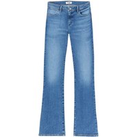 Wrangler Damen Jeans BOOTCUT - Blau - Raven EAN:5401019402505