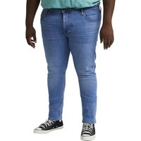 Lee Herren Jeans LUKE Slim Tapered Fit - Blau - Working Man Worn EAN:5401019430492