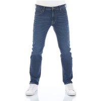 Lee Herren Jeans Stretch Denim Daren Zip Fly Regular Fit EAN:5401019497945