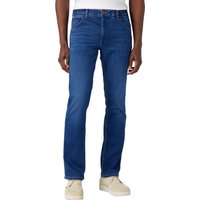 Wrangler Herren Jeans GREENSBORO - Regular Fit - Blau - Olympia EAN:5401019541525