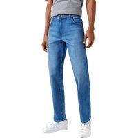 Wrangler Herren Jeans TEXAS - Regular Fit - Blau - Rustic EAN:5401019963273